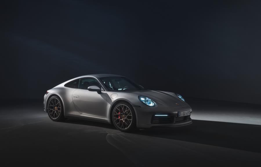  Porsche 911 Carrera 4S (992) 2019 года  (WW) (фото 44 из 60)
